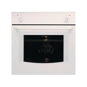 AWT Classic Single Fan Oven White MM60024AWT