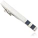 Kenneth Cole Reaction  Men's Blue Faux Tie Clip
