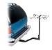 GRABER 1079Q4 4-BIKE RECEIVER MOUNT HITCH RACK 1-1/4