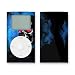 Demon Skull Design iPod mini Protective Decal Skin Sticker