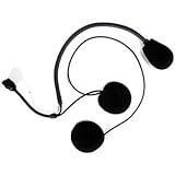 Chatterbox Headset XBi2-H Replacement Communication Head Sets - Black