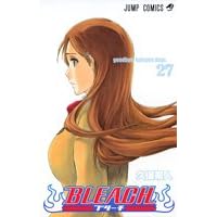 BLEACH 27 (�W�����v�R�~�b�N�X)
