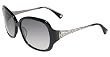 COACH S2004 001 GREY GRADIENT / BLACK Sunglasses