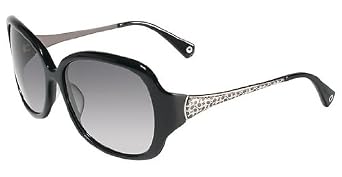 Click here to buy COACH S2004 Sunglasses (001) Black [Eyewear] by Coach.