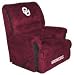 Oklahoma Sooners Big Daddy Recliner