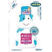 ア-ス製薬（株）バスロマン薬用ミルク仕立アロエ替え600ml（RC：1000615745）