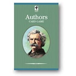 Authors Card Game