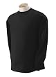 Fruit of the Loom Mens 5.6 oz long sleeve Tee shirt. 4930