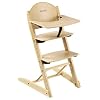 Storchenm�hle 7212.000.19 - Zii - Treppenhochstuhl, ab 6 Monaten, bis ca. 50 kg, Farbe buche/beech