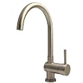 Burgtal 10852 K-8-NE Vantila Einhebel Sp�ltisch Armatur Niederdruck Edelstahl-Look