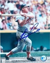 Boog Powell (Baltimore Orioles) autographed 8x10 Photo