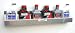 TRAILER ACCESSORIES RACE CARGO PARTS OIL 6 MOUNT RACK