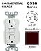 8598 Leviton Decora Ground Fault Interrupter GFCI