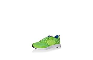 Reebok Zapatillas Rush (Verde / Blanco / Azul)
