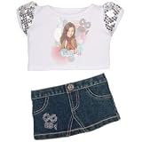 Build-A-Bear Workshop iCarly Sparkle Outfit