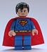 LEGO® Superheroes Superman Minifigure 6862_s-1