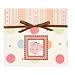 abc and me - Deluxe Brag Book by CR Gibson