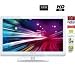 PHILIPS 22PFL3415H LED Television + Esse Mini TV stand - frosted