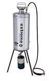 Extreme SC w/Stove,Soft Case Battery Powered Water Heater with Hose