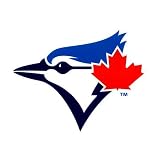Toronto Blue Jays Ultra Decal Sticker