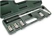 Westward 2HLE7 Lug Nut Wrench, L - Bar Ext, LED Light
