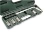 Westward 2HLE7 Lug Nut Wrench, L - Bar Ext, LED Light