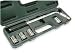 Westward 2HLE7 Lug Nut Wrench, L - Bar Ext, LED Light