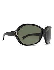 Von Zipper - Manx Sunglasses - Brown Mosaic Bronze Lens by VonZipper
