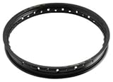 Excel Pro-Wheel Front Motorcycle Rings Black 1.60 x 21 All Honda All big bikes