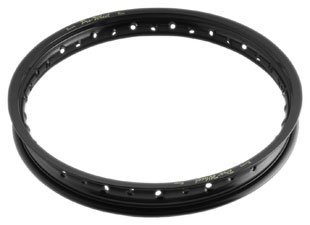 Pro-Wheel Front Motorcycle Rim Black 1.60 x 21 All Honda All big bikes