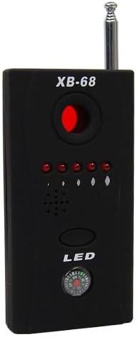 Anti Hot Detector Hidden Camera GSM Audio Signal Bug Finder GPS Lens Rf Tracker