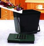 from Garland Garland 5 litre Odour Free  Mini Compost Caddy Model G118
