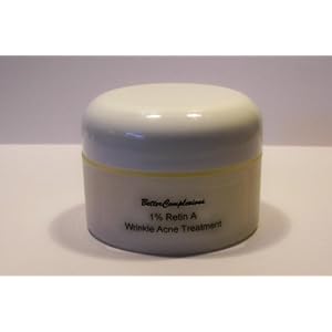 Using retin a tretinoin on arms