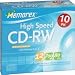 DISC,CDRW,80,12X,10/PK