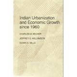 Indian urbanization and economic growth since 1960