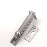 3 Satin Nickel Surface Bolt 1849-SN