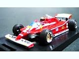 フェラーリ 126C ターボ 80 イタリアGP #2 ドライバーフィギュア付 (1/43 R447CH)イメージ