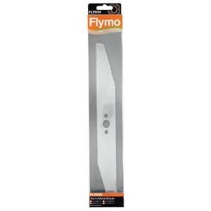 FLYMO 35cm Rasenmaeher Ersatzklinge HOVER COMPACT 350 FLY039