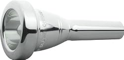 Yamaha Signature Series Canadian Brass Trombone Mouthpiece