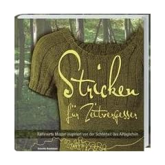 Stricken f�r Zeitvergesser: Raffinierte Muster inspiriert von der Sch�nheit des Allt�glichen