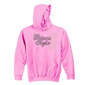 Princess Taylor Youth Hooded Sweatshirt