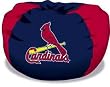 MLB Baseball St. Louis Cardinals 32X32 Beanbag Chair - Team Sports Fan Shop Merchandise