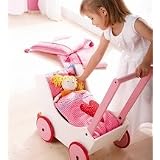 Haba Beechwood Doll Pram