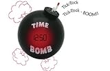 from BV Leisure Time Bomb Alarm Clock