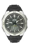 Casio Wave Ceptor Atomic Ana-digi Black Dial Men's watch #WVA470J-1A