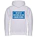 I'M OUT OF SICK DAYS, SO I AM CALLING IN DEAD Adult Zippered Hooded (Hoody Hoodie) Sw...