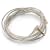 Ultimate Ears - 46" Replaceable Cable Designed For All Super.fi And Triple.fi products. Clear