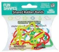 30 Packs (12/pk) of Colorful Fun Shapes