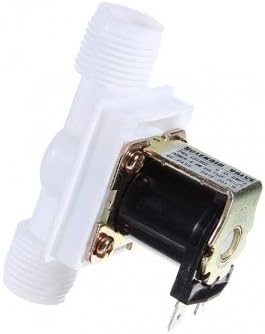 1/2 inch DC 12V 250mA Electric Solenoid Valve Flow Switch