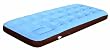 Simex Sport Luftbett Single Comfort Plus, hellblau/braun, 40065